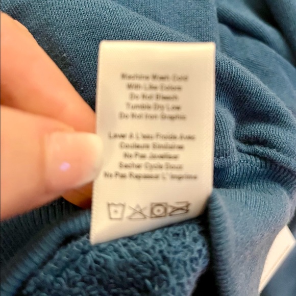 Spiritual Gangster The Universe Is On My Side Classic Sweatshirt Small - Picture 8 of 9